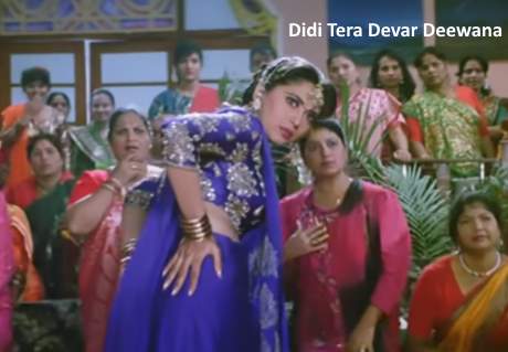Didi Tera Devar Deewana, Hd Video Song,