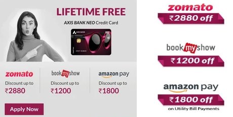 Axis Credit Card