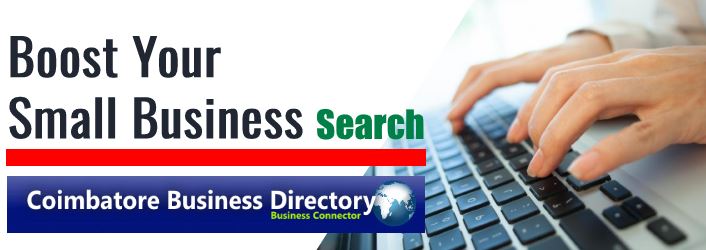 Coimbatore Local Business directory