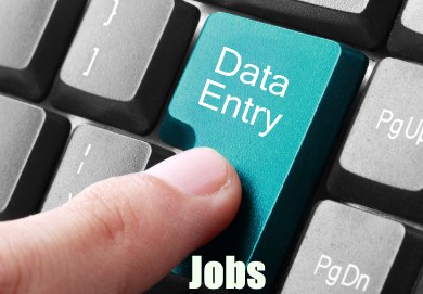 Chennai Data Entry Jobs