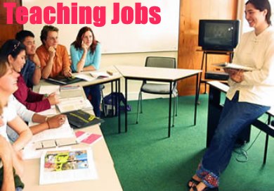Chennai Teaching Jobs